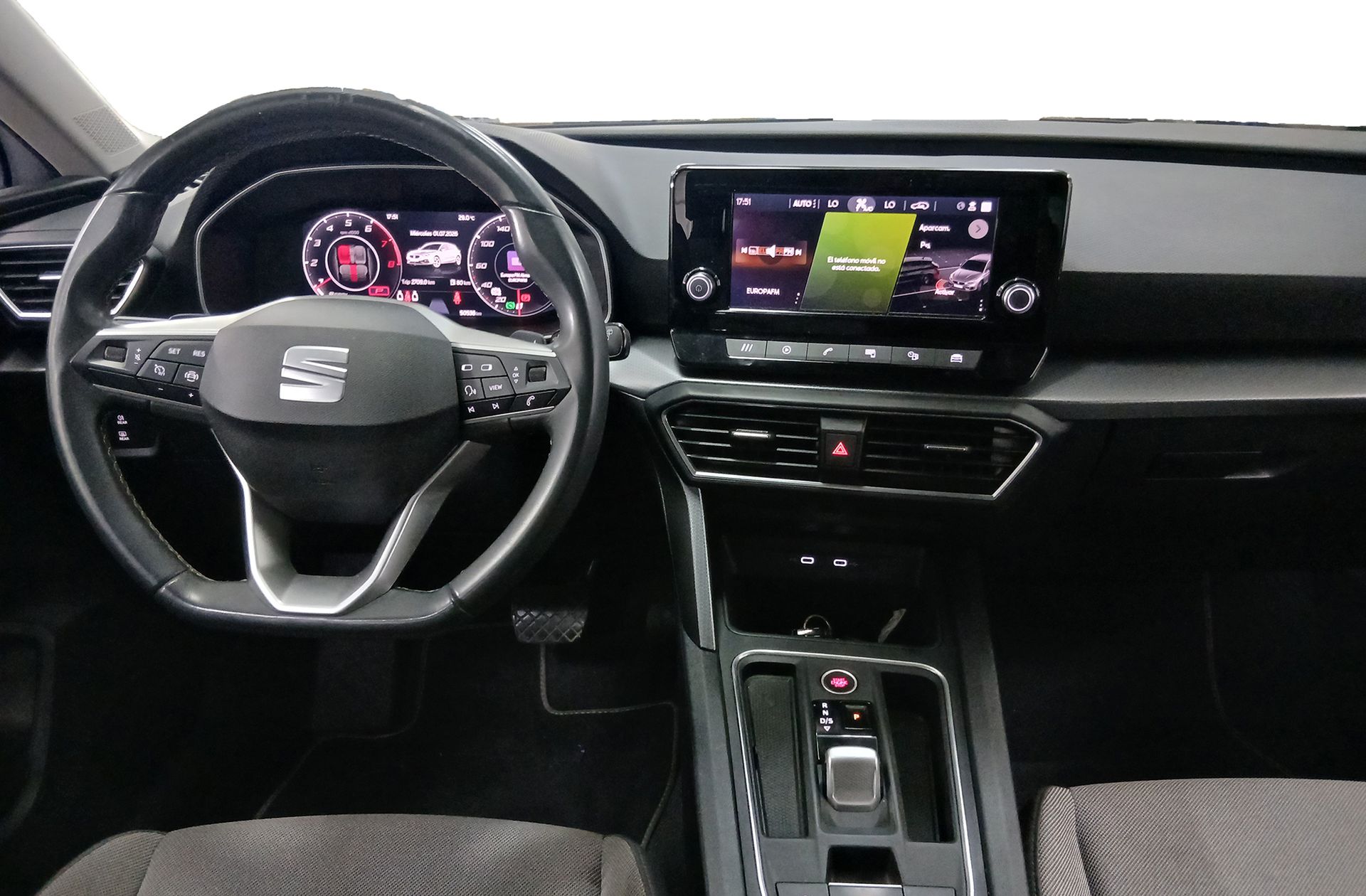 SEAT León 1.5 eTSI Style Special Edition Vision DSG - foto 6