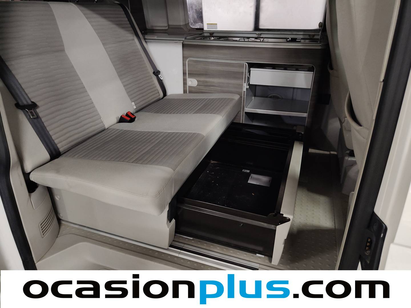 Volkswagen California Volkswagen California Ocean Batalla Corta 2.0 TDI BMT (150 CV) barato