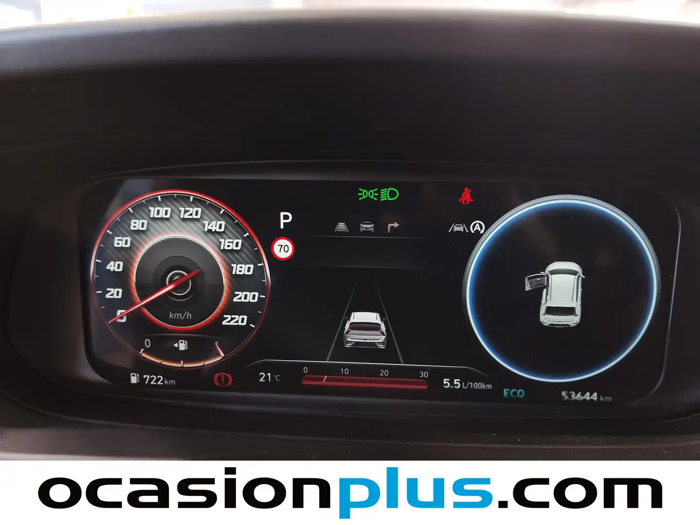 Foto Hyundai Bayon Hyundai Bayon 1.0 TGDI 48V Maxx DCT (100 CV)