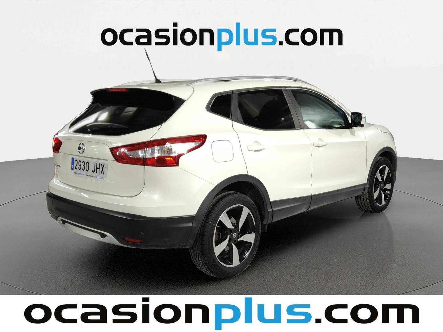 Foto Nissan QASHQAI Nissan Qashqai 1.2 DIG-T S&S 360 S 4x2 (115 CV)