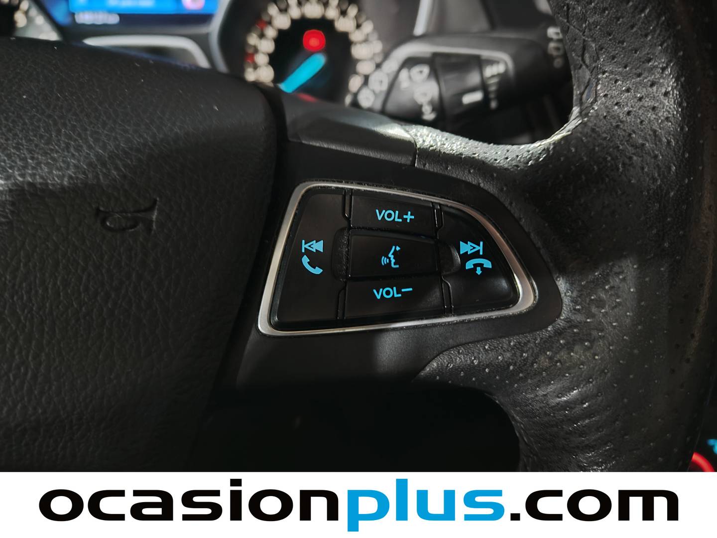 Ford Focus Ford Focus 1.0 Ecoboost S&S ST-Line (125 CV) de segunda mano