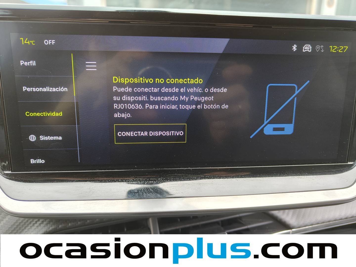 Foto Peugeot 2008 Peugeot 2008 Allure Hybrid eDCS6  (136 CV)