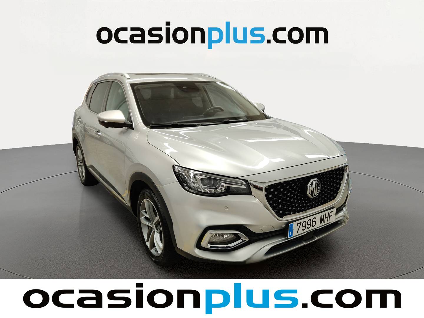 Foto delantera MG eHS MG eHS 1.5 T-GDI PHEV Luxury  (258 CV) derecha
