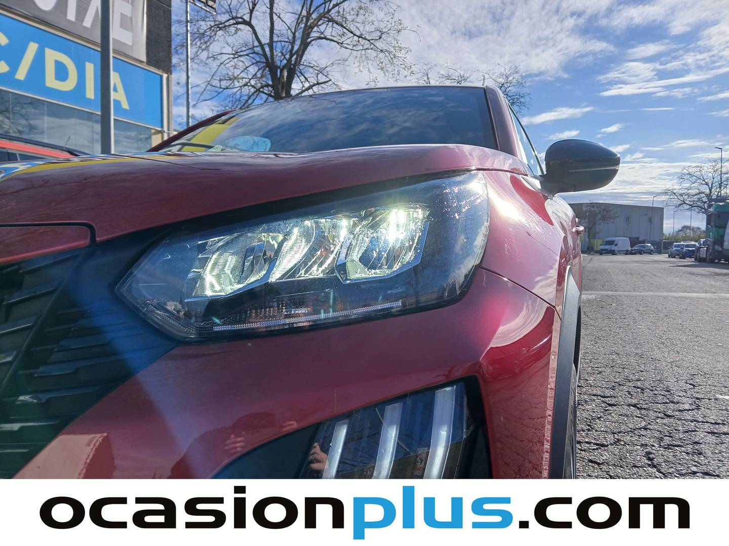 Foto Peugeot 2008 Peugeot 2008 PureTech 100 S&S Active (100 CV)