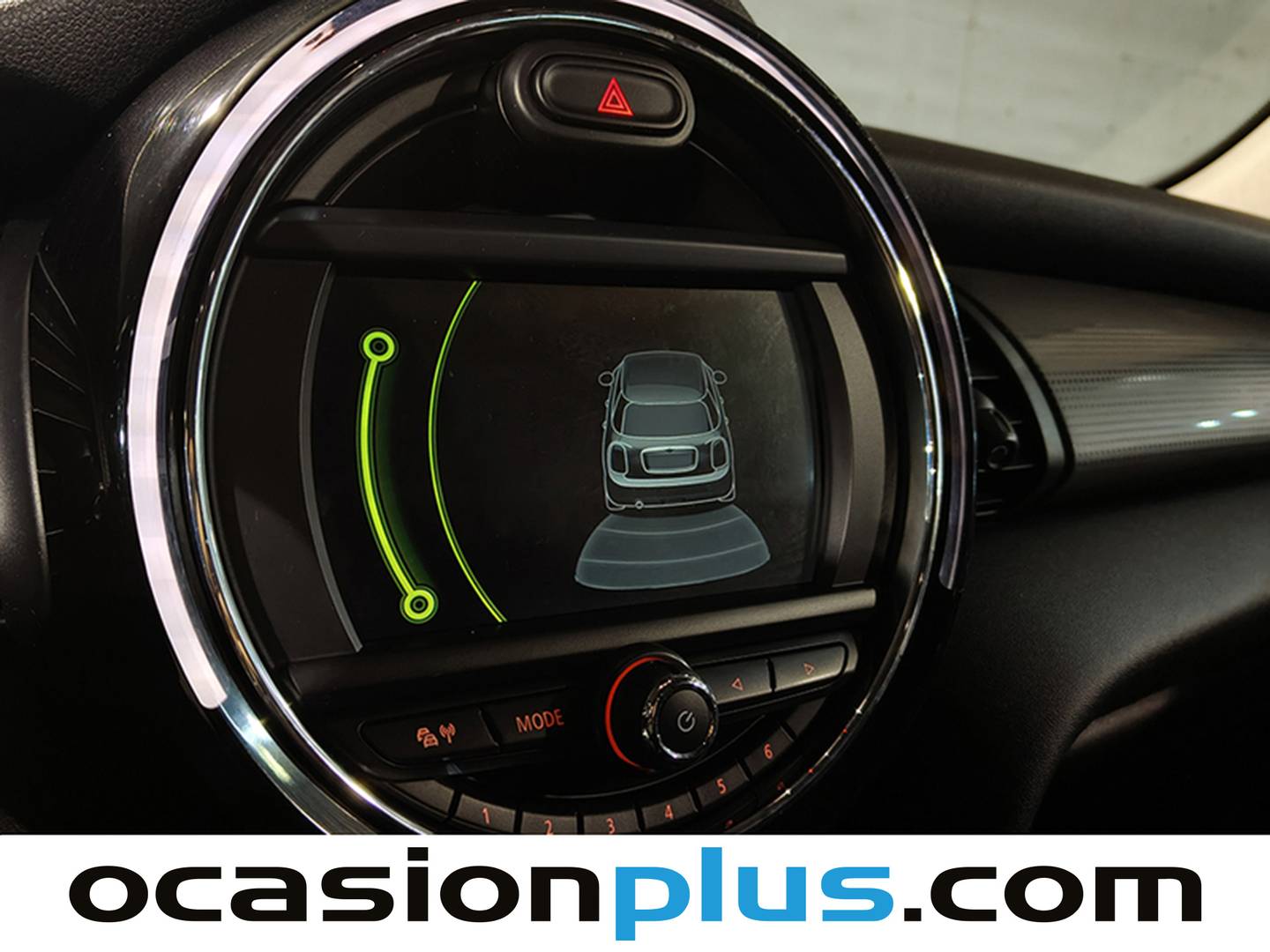 Equipamiento del Mini MINI Mini MINI Cooper 5 Puertas Cooper (136 CV)
