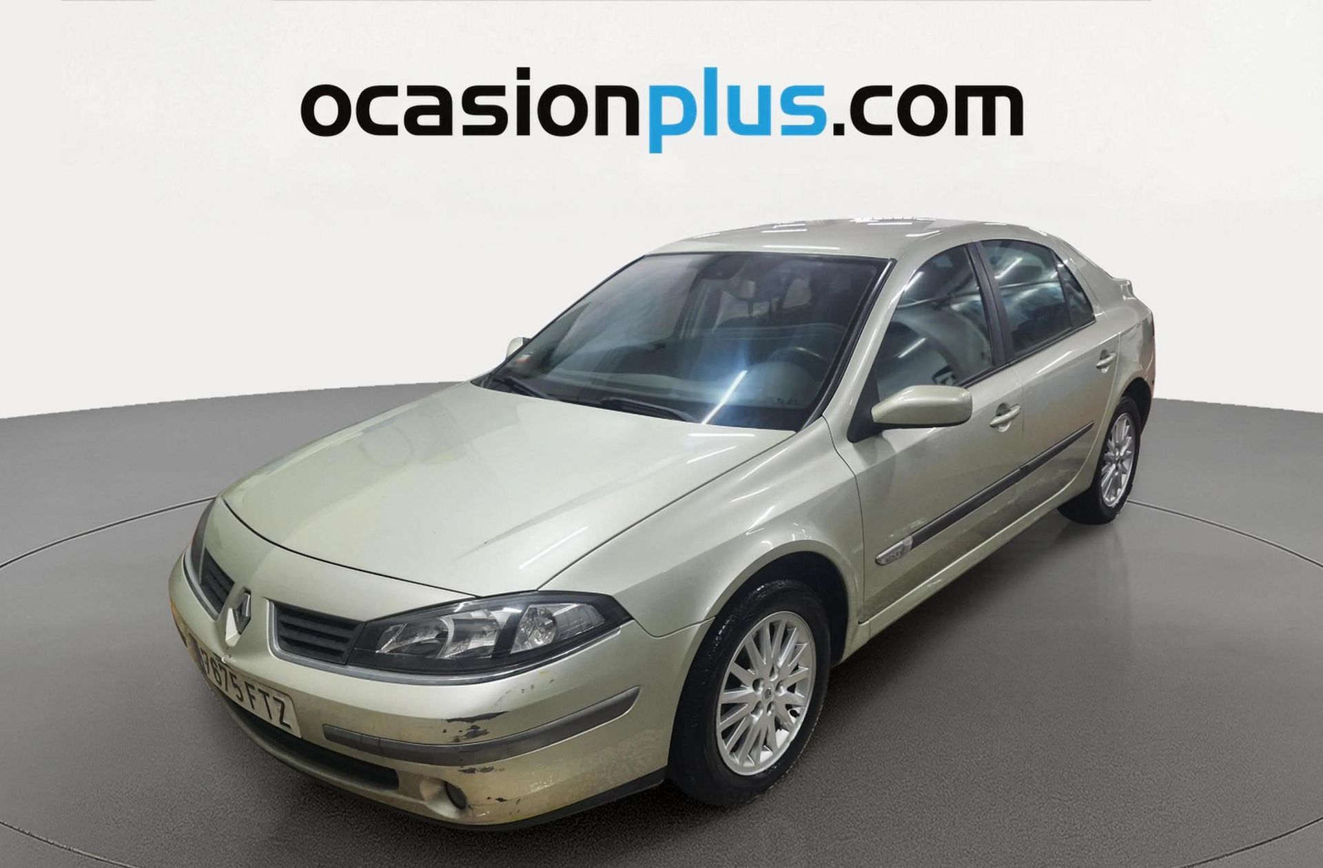 Renault Laguna 1.9 dCi Expression