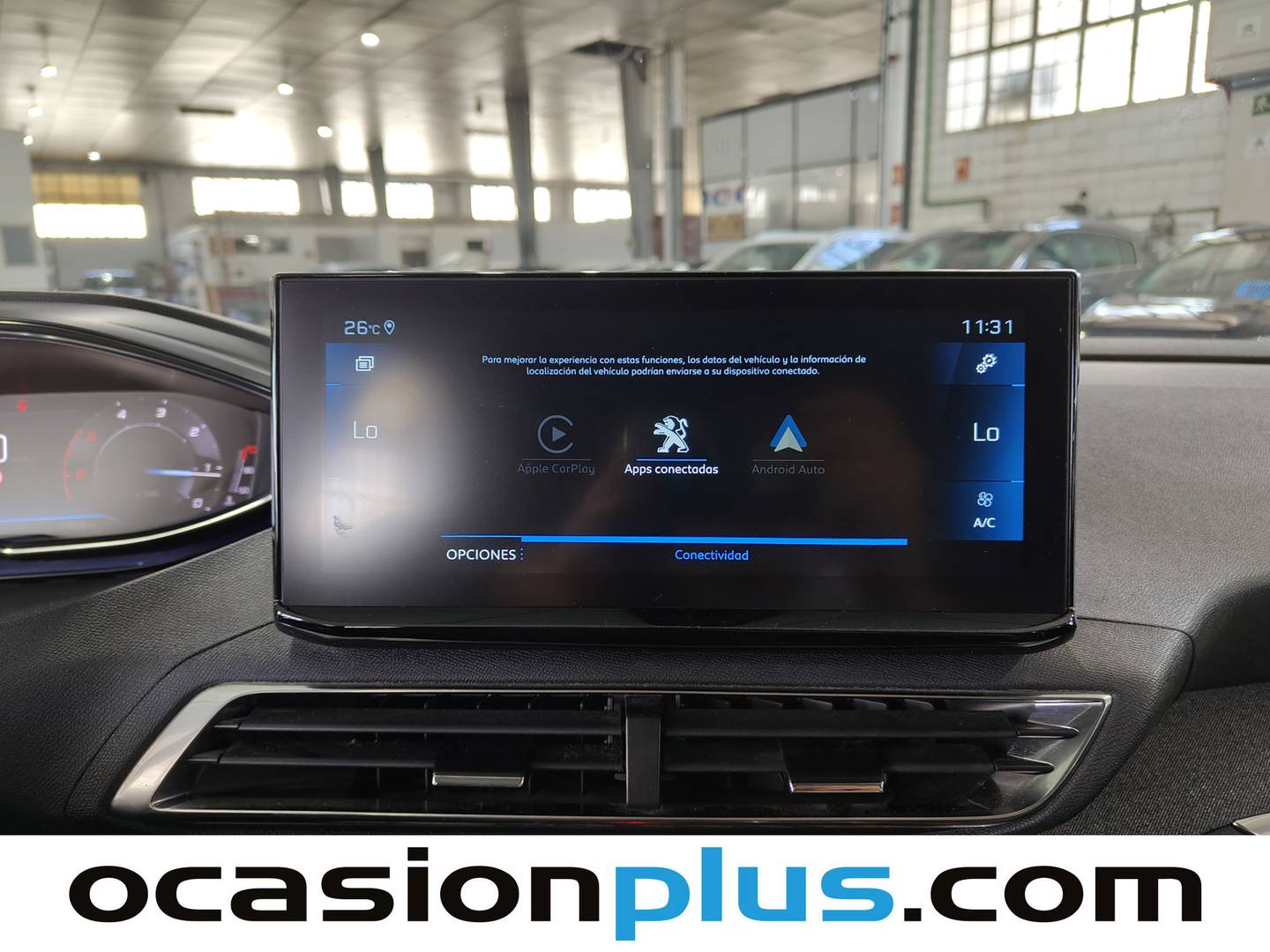 Extras del Peugeot 5008 Peugeot 5008 BlueHDI 130 S&S Allure Pack (130 CV) 7 Plazas