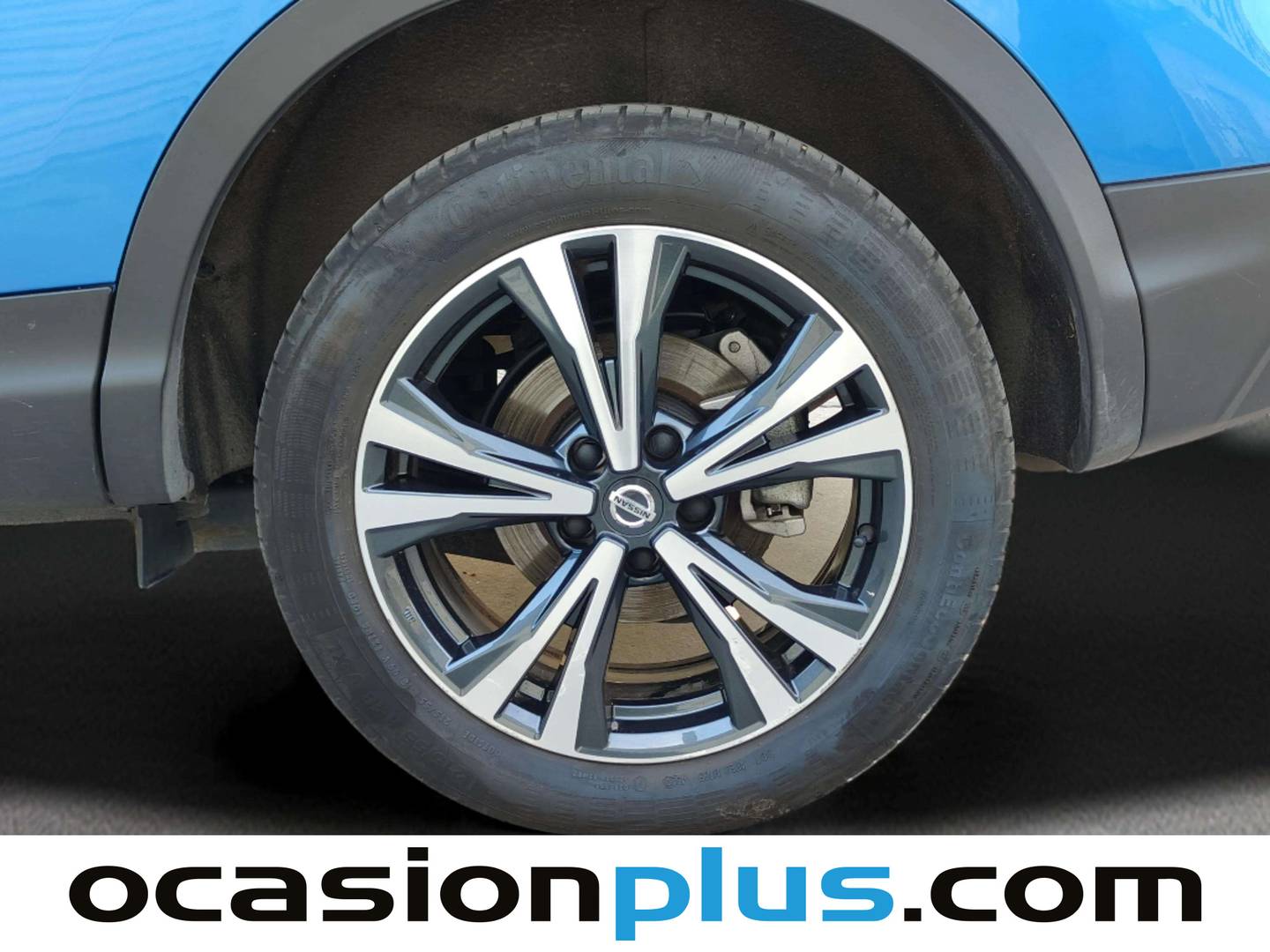 Nissan QASHQAI Nissan Qashqai DIG-T 163 N-Connecta 4X2 (163 CV) 2018