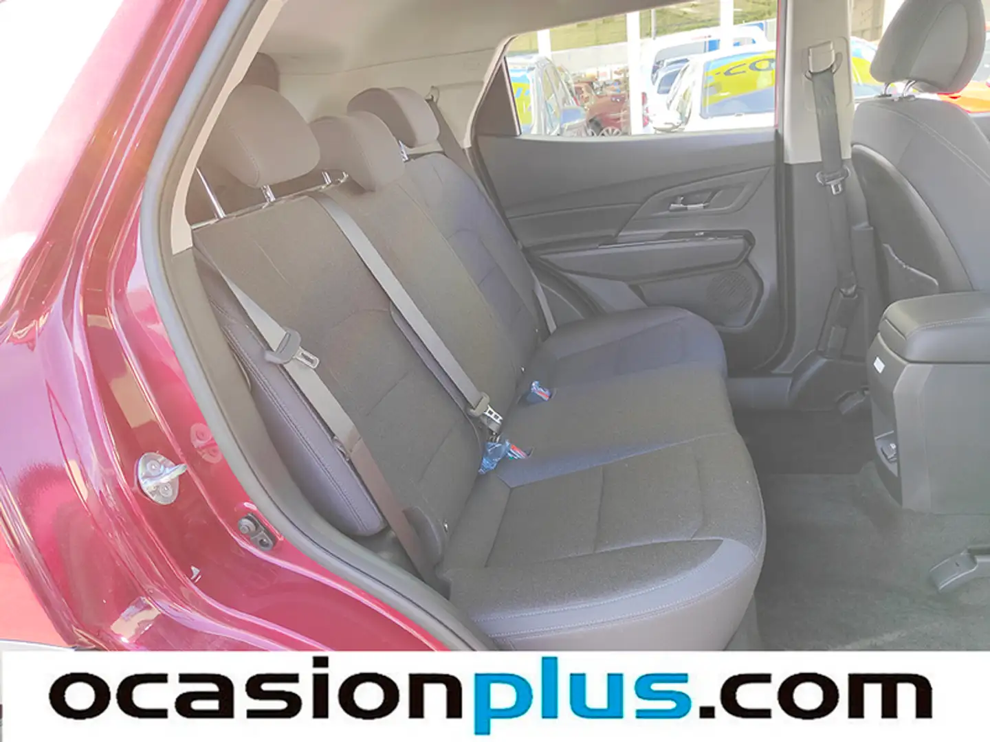 Foto SsangYong Korando Ssangyong Korando G15T Urban Auto (163 CV)