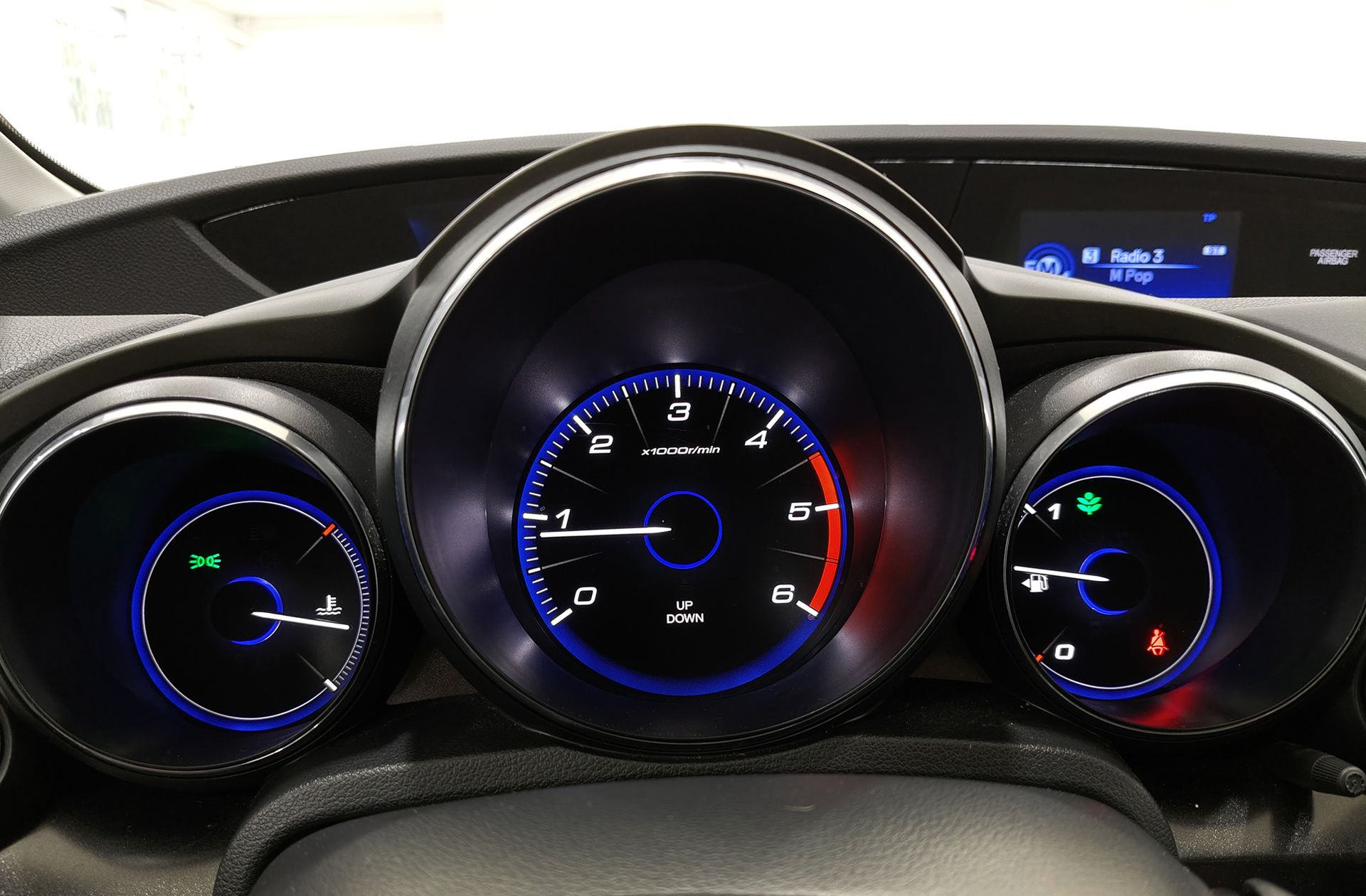 Honda Civic 1.6 i-DTEC Sport - foto 21
