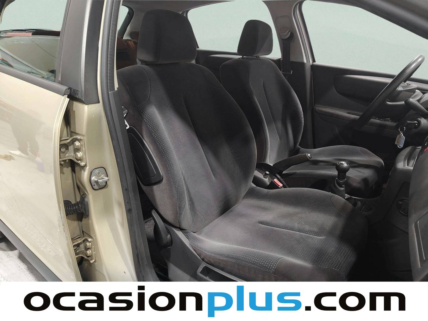 Citroën C4 Citroen C4 1.6 HDI Collection (92 CV) manual