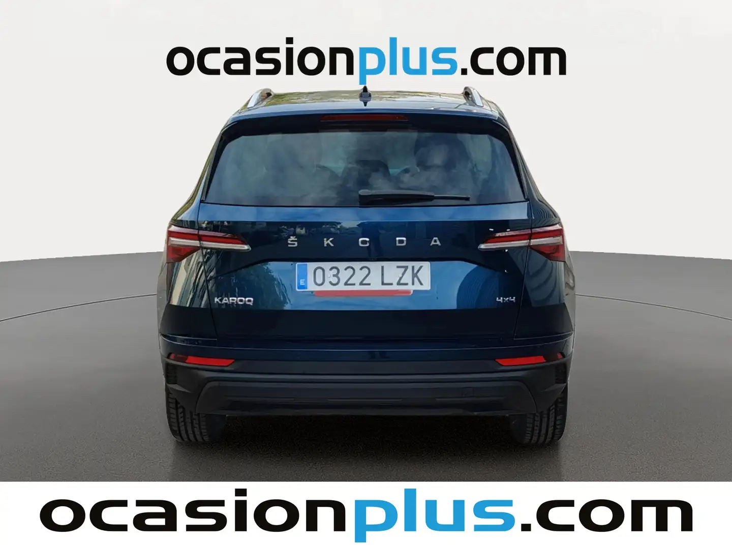Foto Skoda Karoq Skoda Karoq 2.0 TDI Ambition 4X4 DSG (150 CV)