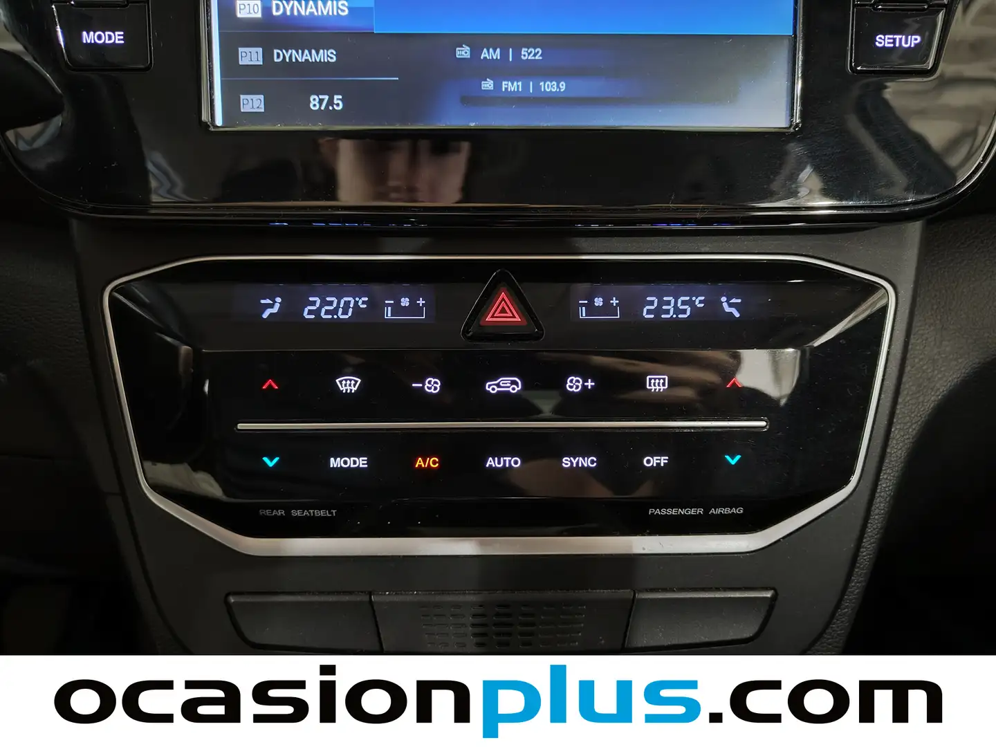 Foto KGM Tivoli KGM Tivoli G15T LP Urban Plus (135 CV)