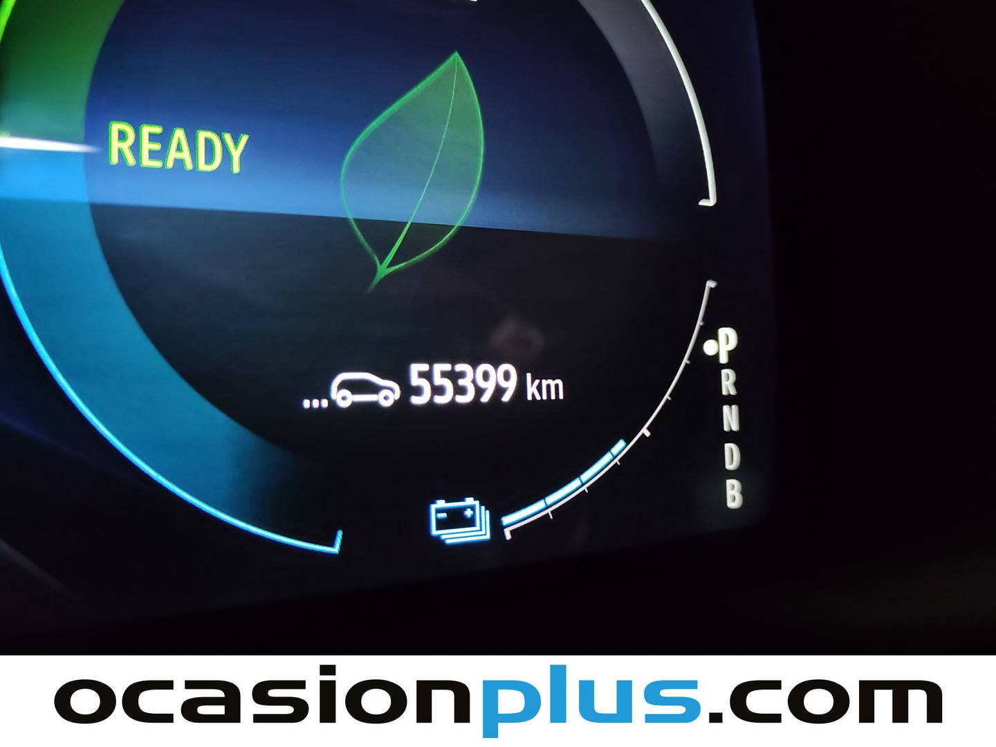 Foto Renault Arkana Renault Arkana Zen E-Tech Híbrido (145 CV)