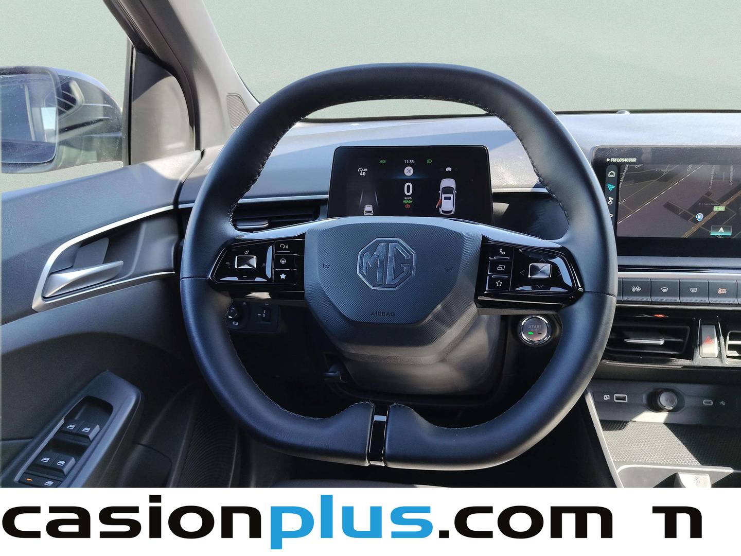 MG MG3 Hybrid+ MG MG3 Hybrid+ Luxury (195 CV) al mejor precio