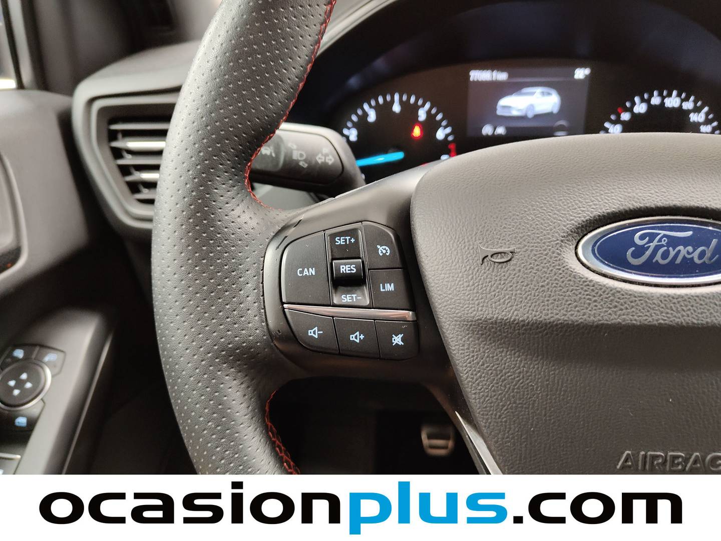 Ford Focus Ford Focus 1.0 Ecoboost MHEV ST-Line (125 CV) seminuevo