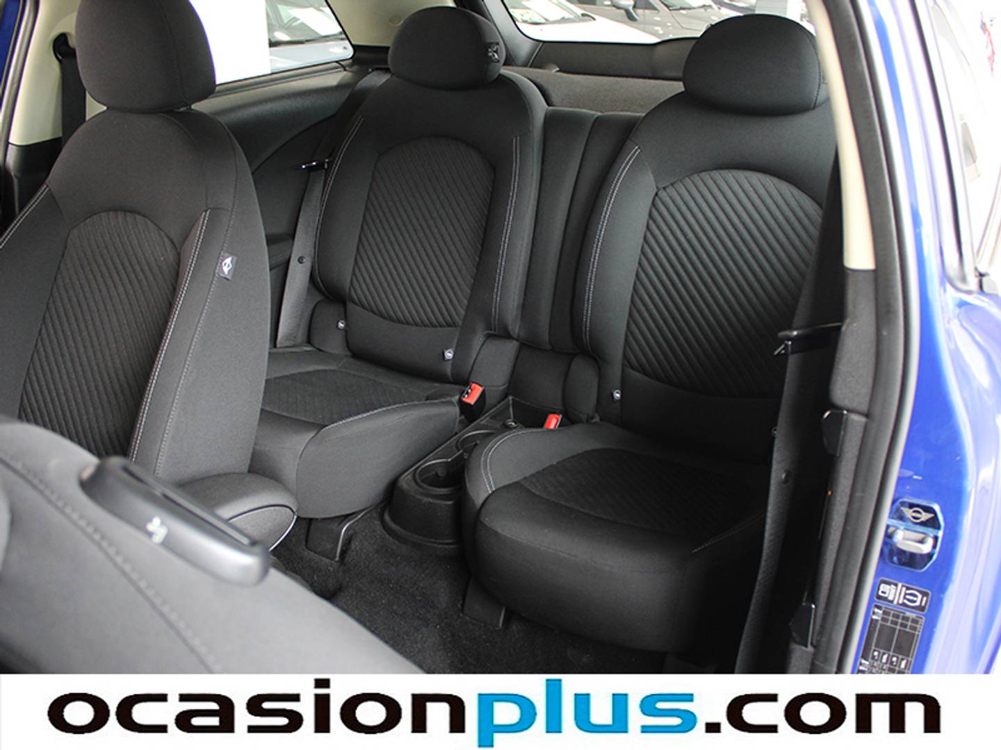 Foto Mini PACEMAN MINI MINI Paceman Cooper D (112CV)