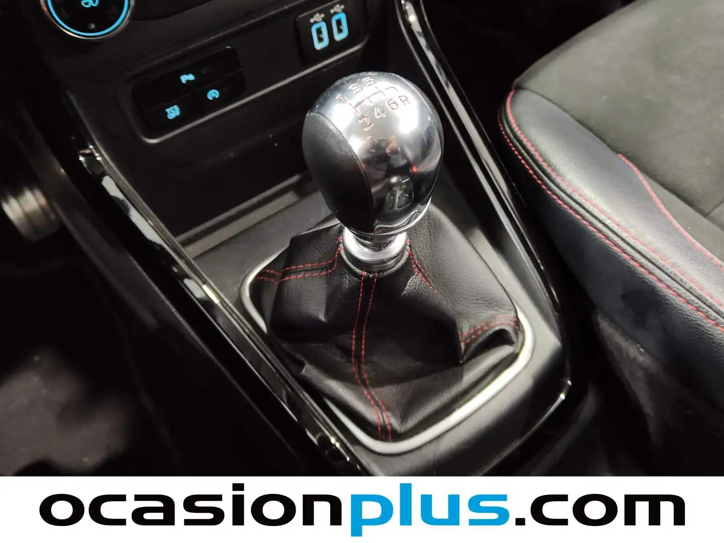 Foto Ford EcoSport Ford EcoSport 1.0T EcoBoost S&S ST Line  (125 CV)