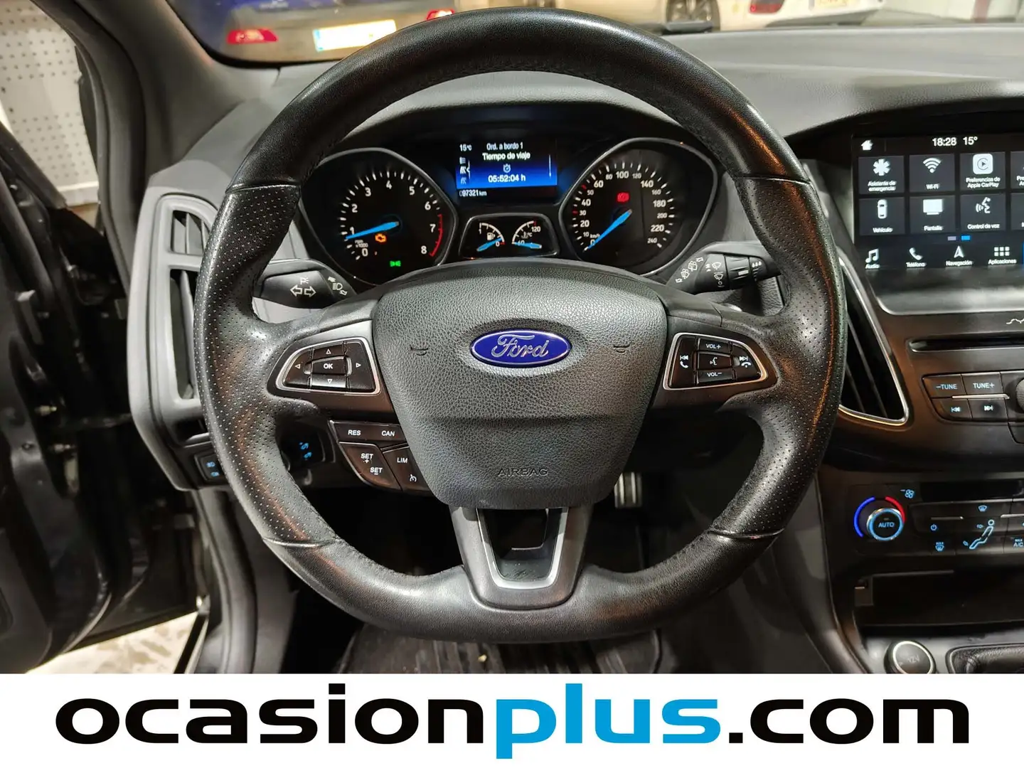 Foto Ford Focus Ford Focus 1.0 Ecoboost S&S ST-Line (125 CV)
