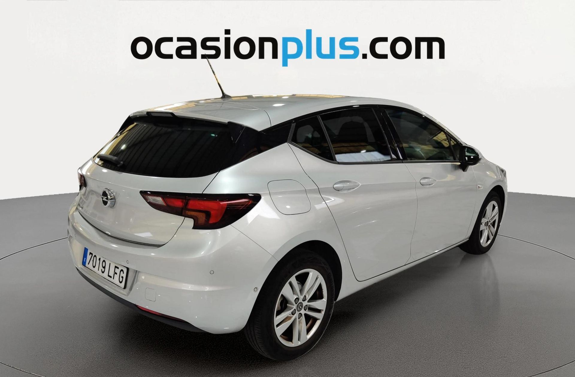 Opel Astra 1.2 Turbo SHL GS Line - foto 3