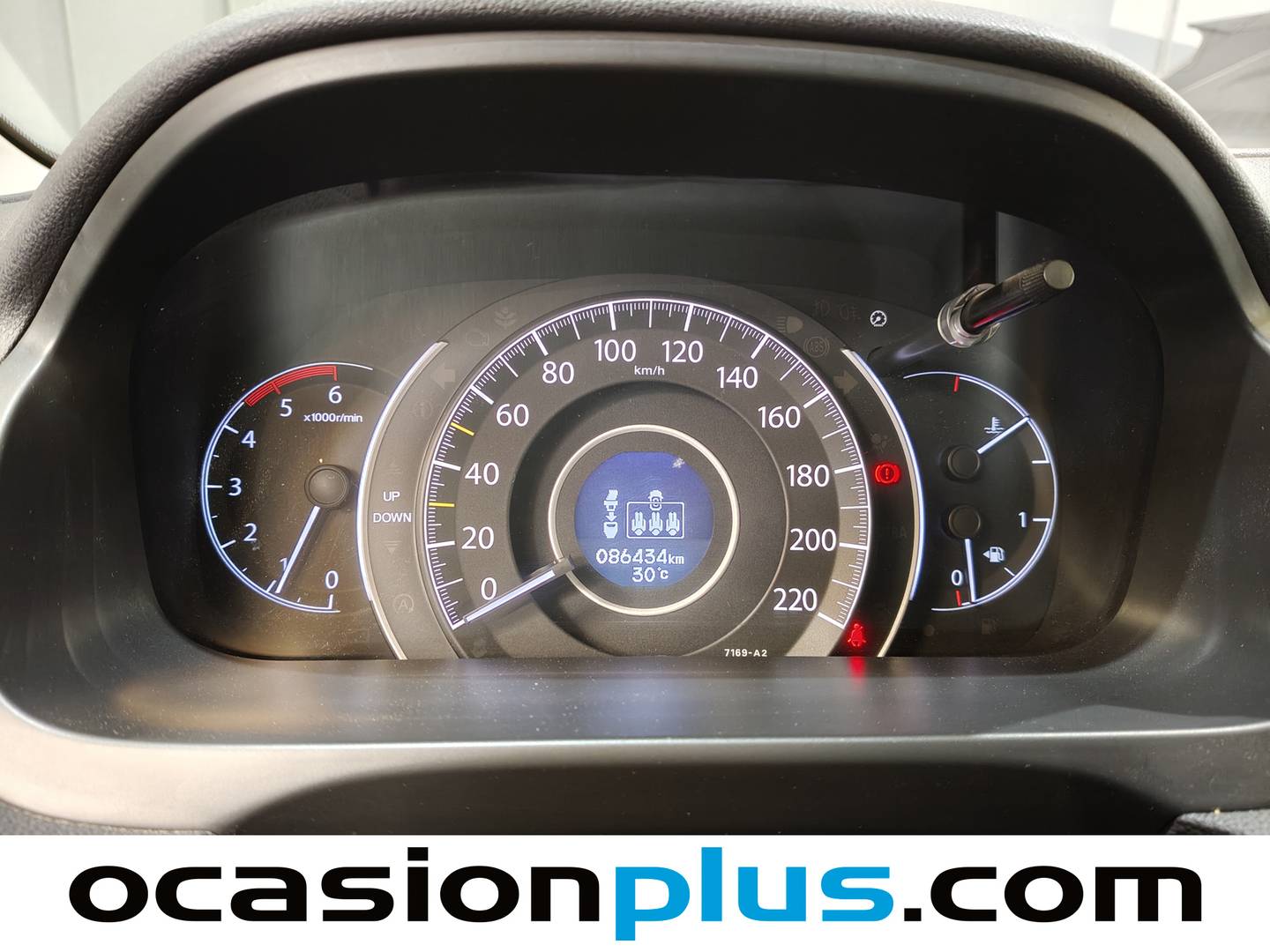 Honda CR-V Honda CR-V 1.6 i-DTEC Elegance 4x2 (120 CV) manual