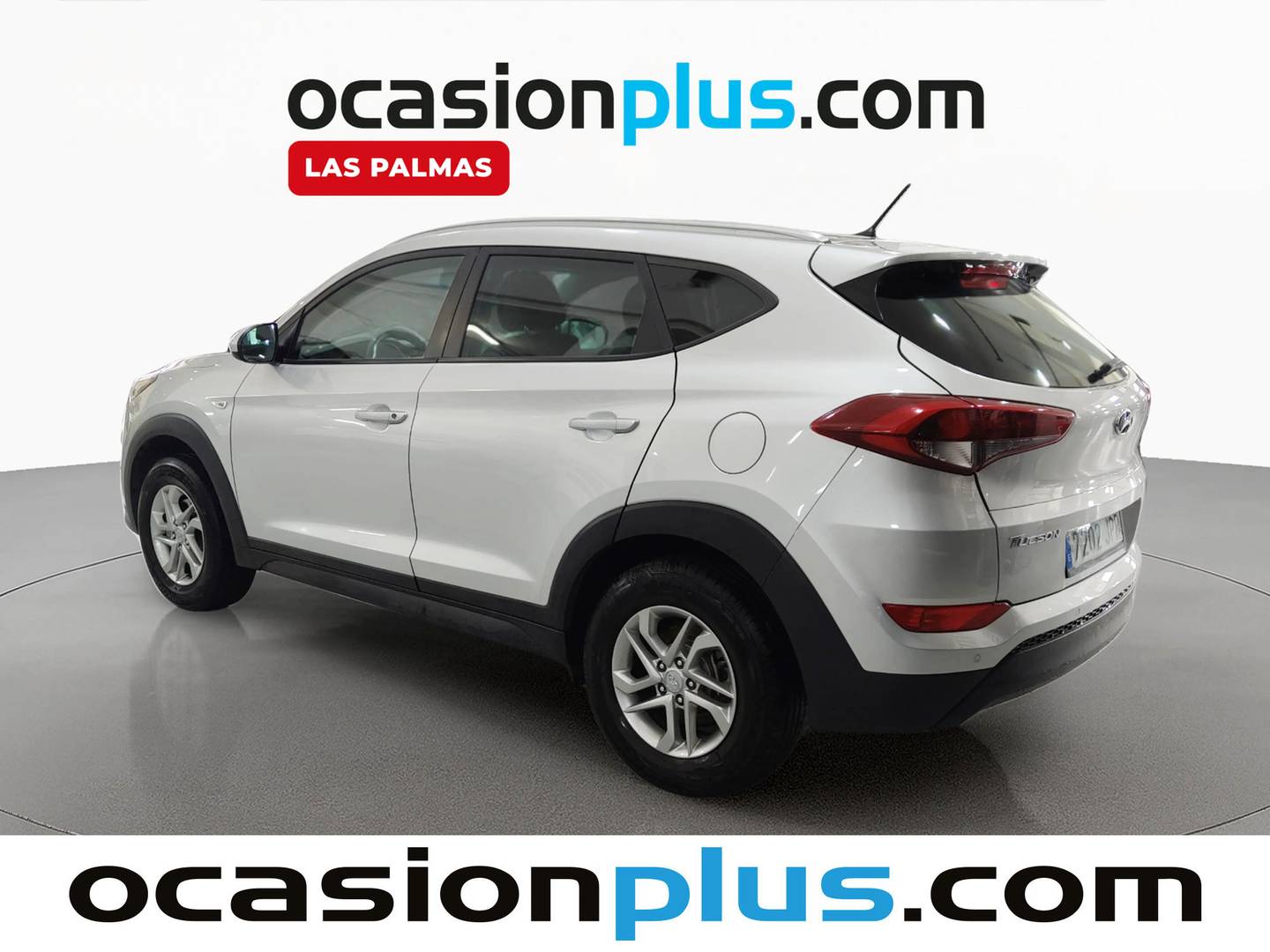 Hyundai Tucson Hyundai Tucson 1.6 GDI BlueDrive Essence 4x2 (131 CV) de ocasión