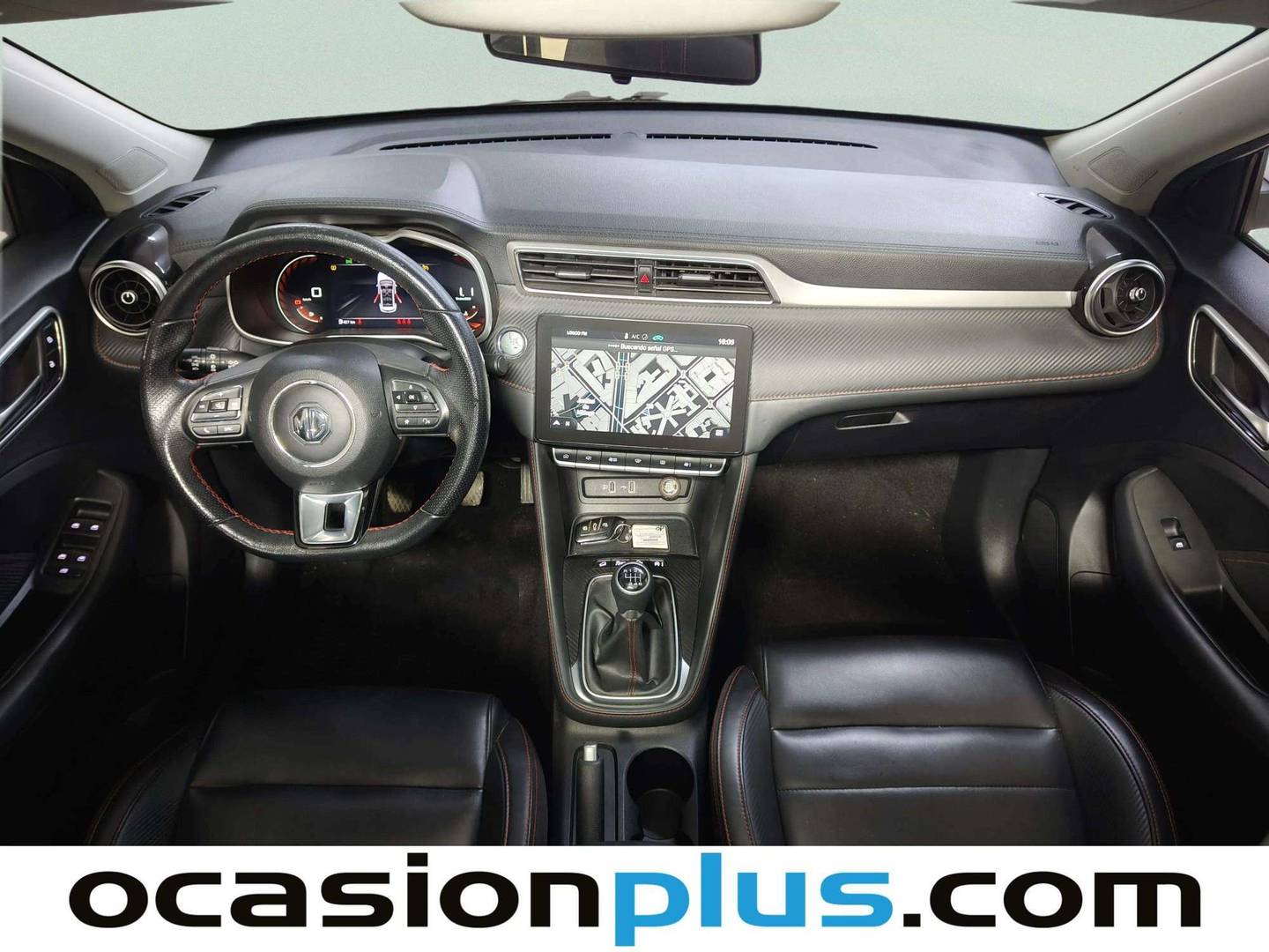 MG ZS MG ZS 1.0T Luxury (111 CV) de ocasión