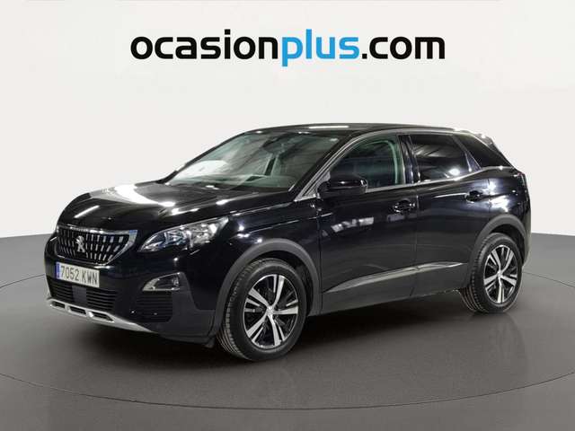 Peugeot 3008 BlueHDI 130 S&S Allure EAT8 (130 CV) de segunda mano
