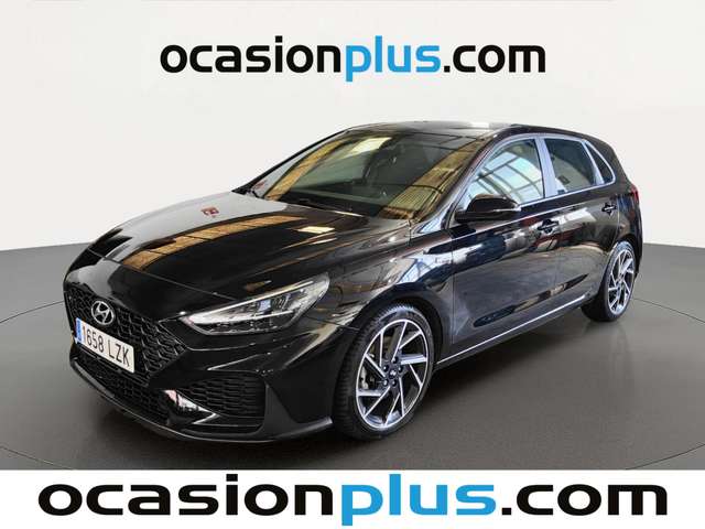 Hyundai i30 1.5 TGDI 48V N-Line (160 CV) de segunda mano