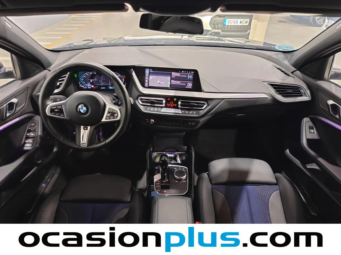 Foto BMW Serie 1 BMW Serie 1 118i (136 CV) Pack M