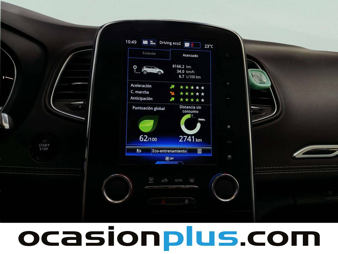 Renault Scénic Renault Scenic Zen Energy dCi (130 CV) al mejor precio