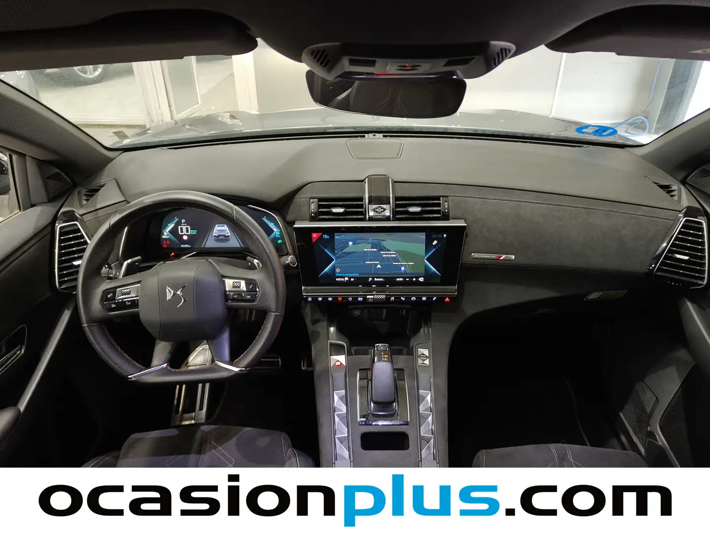 Foto DS DS 7 Crossback DS DS7 Crossback E-Tense 300 Performance Line 4WD Auto (300 CV)