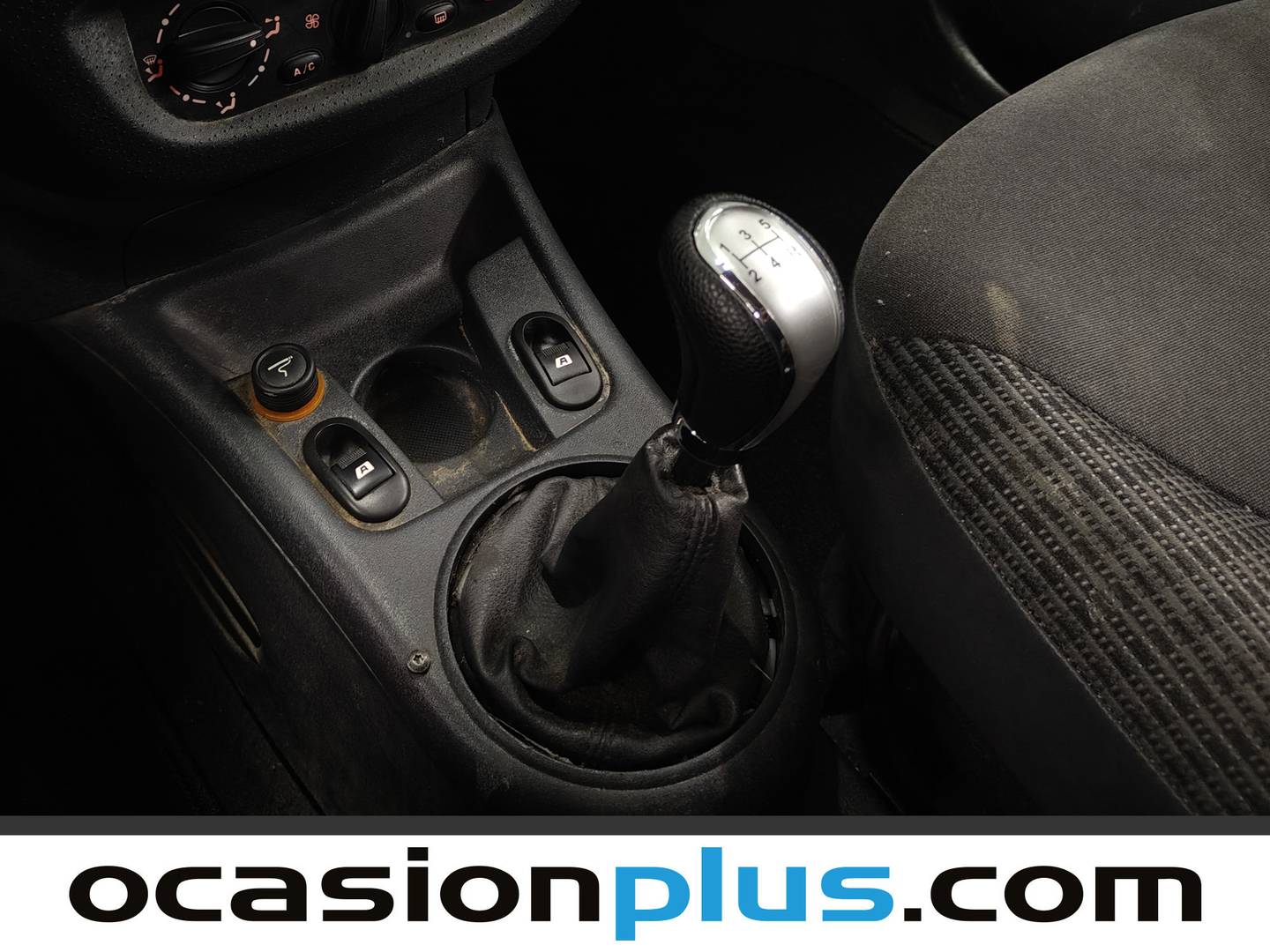 Citroën C3 Citroën C3 1.1i Satisfaction (61 CV) de segunda mano