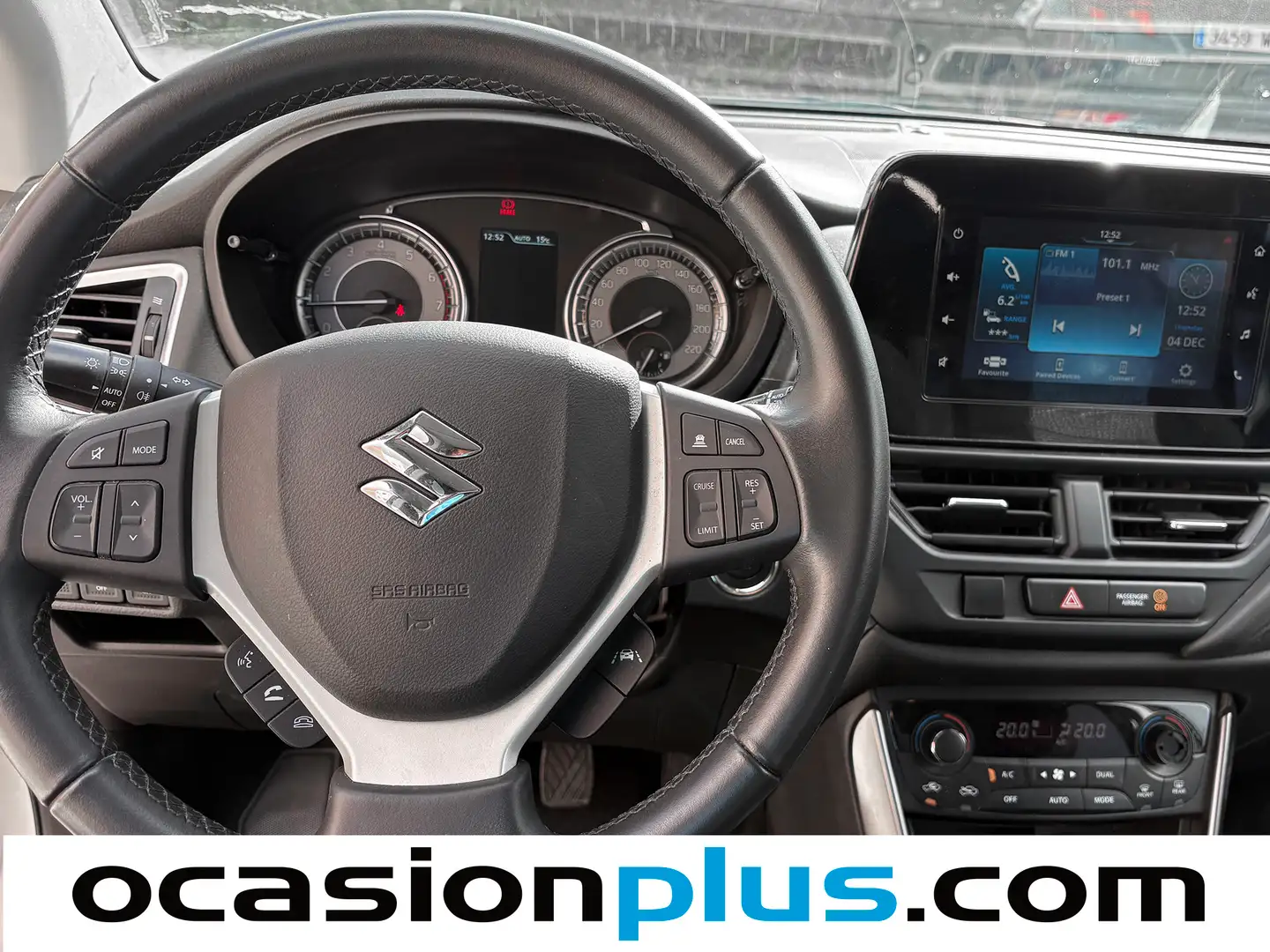 Foto Suzuki S-Cross Suzuki S-Cross 1.4T Mild Hybrid S2 4WD (129 CV)