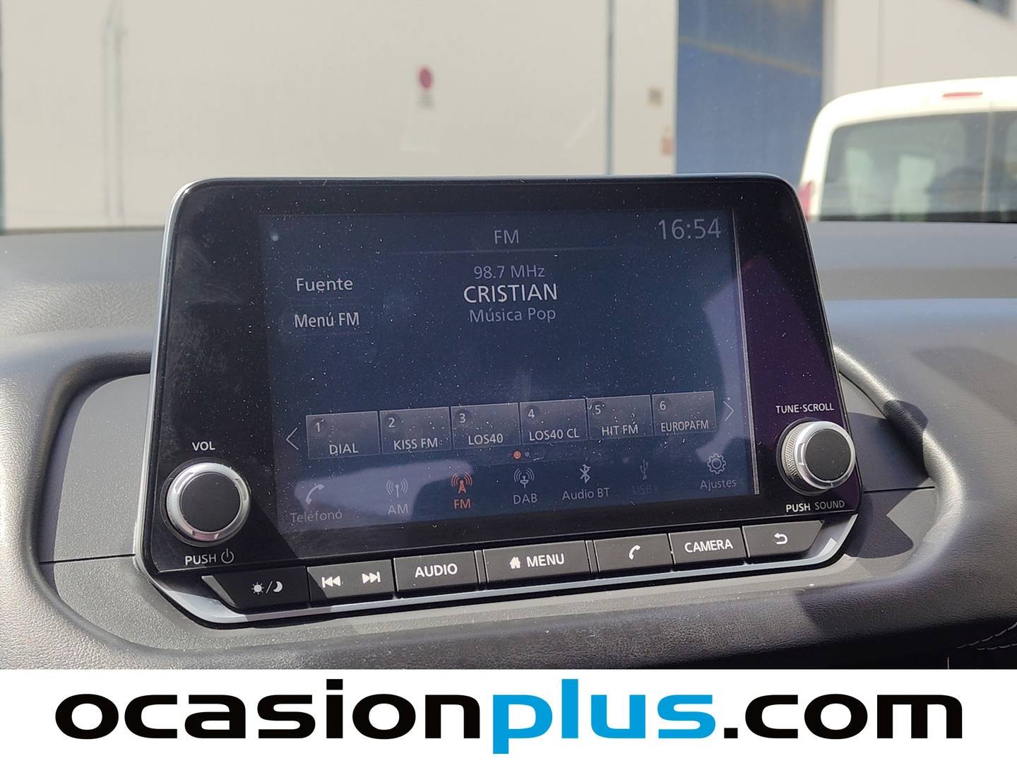 Nissan QASHQAI Nissan Qashqai DIG-T 158 mHEV Acenta Xtronic (158 CV) km 0