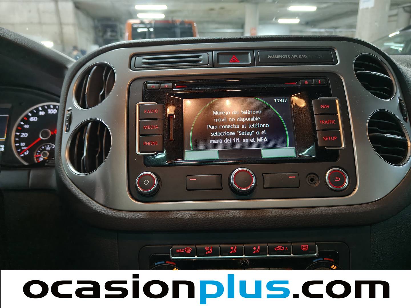 Volkswagen Tiguan Volkswagen Tiguan CityScape 2.0 TDI BMT 4x2 (140 CV) manual