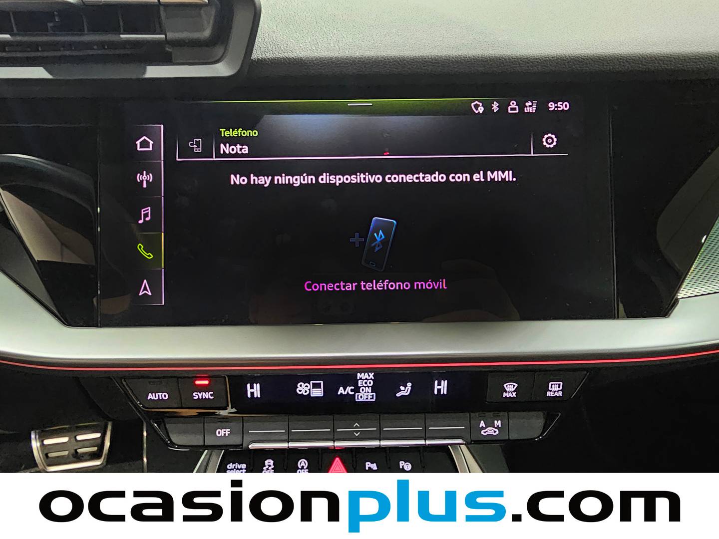 Audi A3 Audi A3 Sportback S line 35 TFSI (150 CV) S tronic 150cv