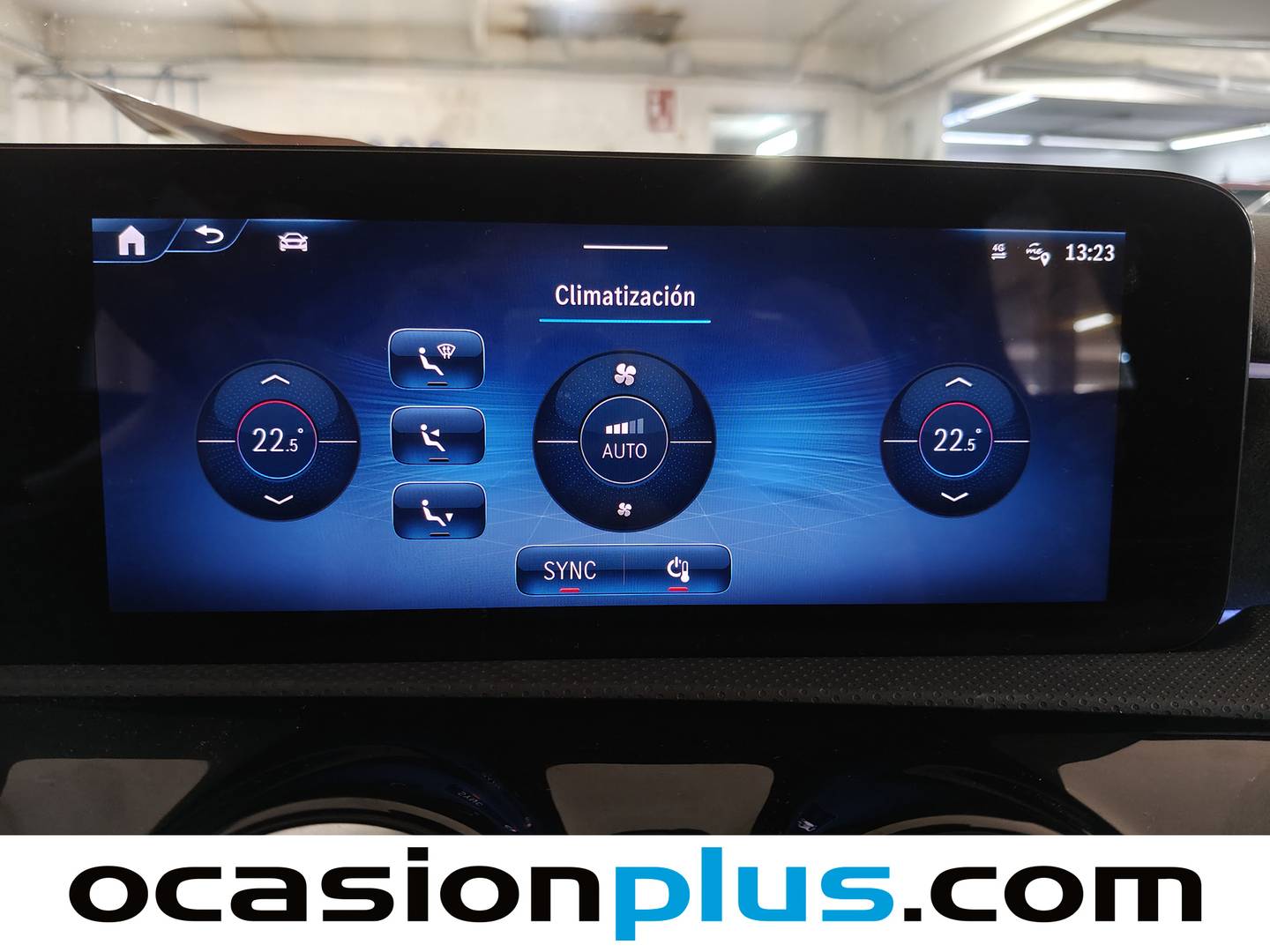 Mercedes Clase A Mercedes-Benz Clase A A 200 d (150 CV) Pack AMG de segunda mano