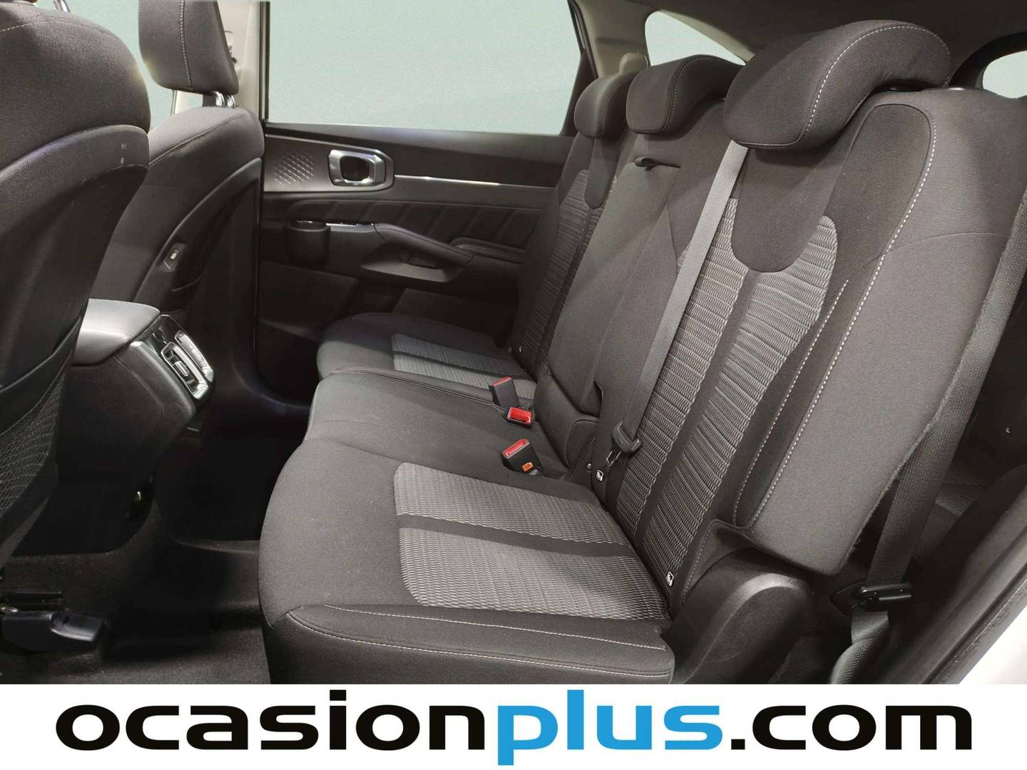 Fotos maletero KIA Sorento Kia Sorento 2.2 CRDi Emotion 4x4 DCT (194 CV) 7 plazas