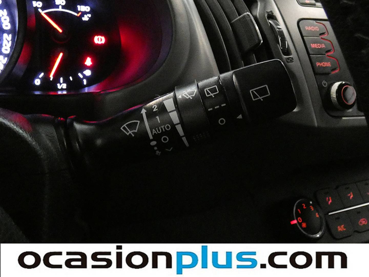 Foto KIA Sportage Kia Sportage 1.7 CRDI VGT Concept 4x2 (115 CV)