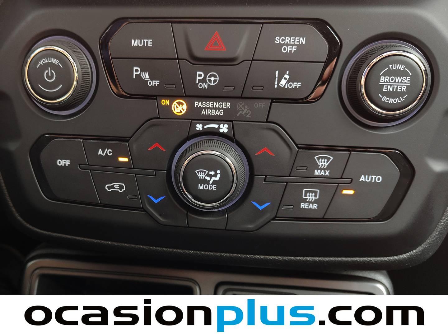 Jeep Renegade Jeep Renegade 1.5 eHybrid MHEV North Star DCT (130 CV) de segunda mano