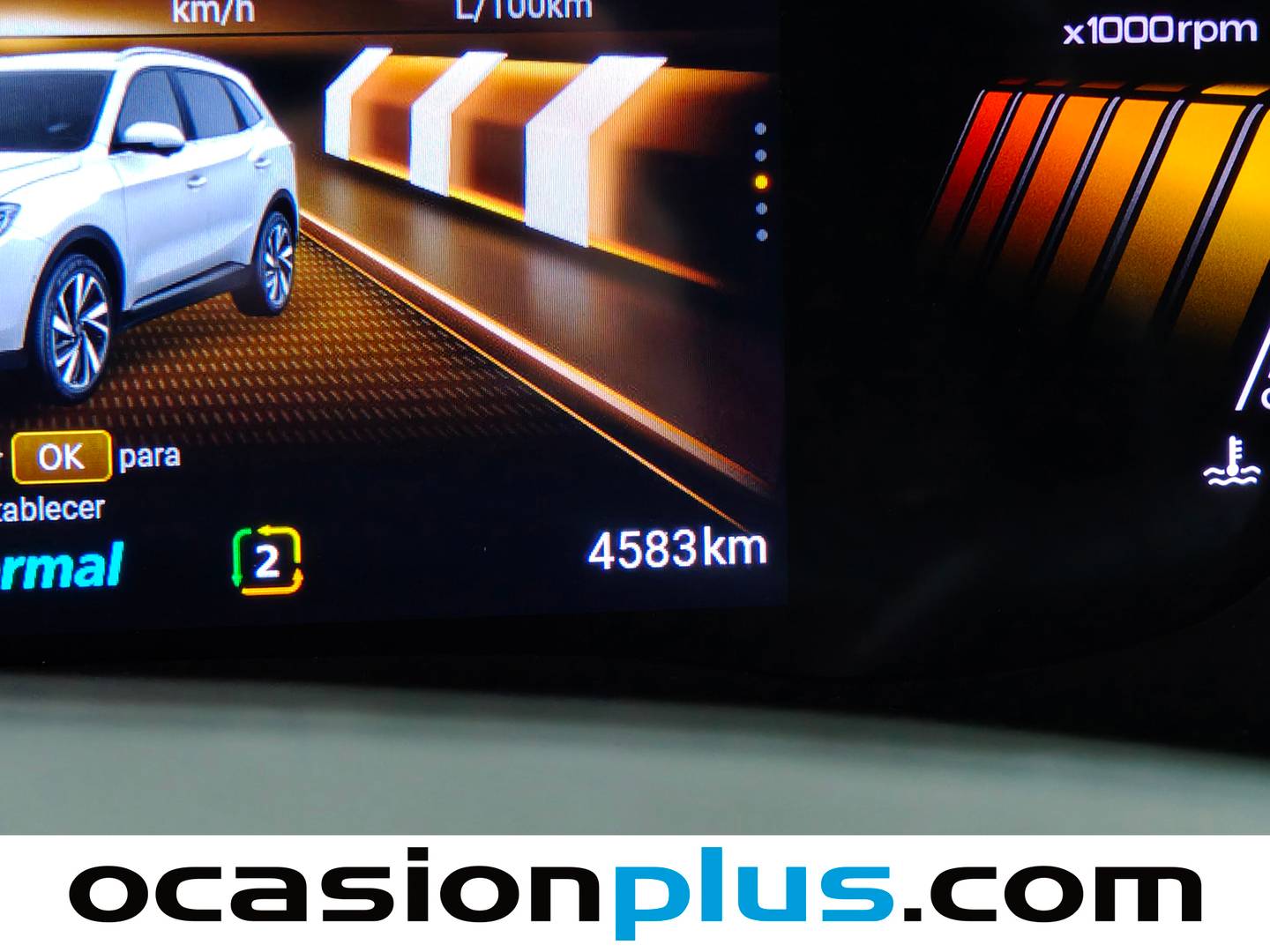 MG ZS MG ZS 1.5 Hybrid+ Luxury (197 CV) seminuevo