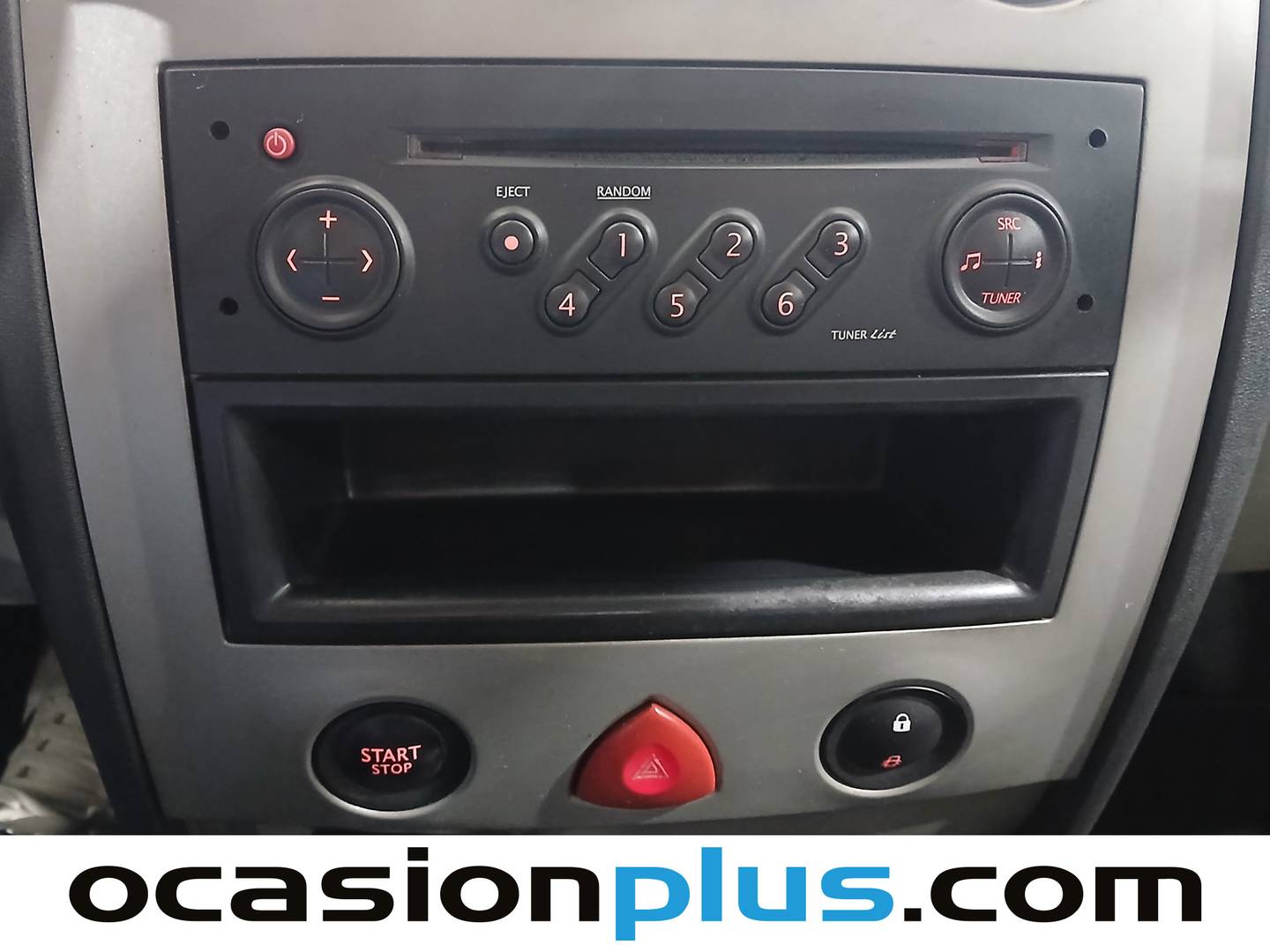 Renault Mégane Renault Megane 1.9 dCi Confort Expression (120 CV) 120cv