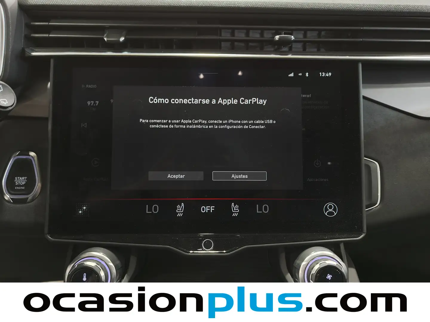 Foto Lynk & Co 01 Lynk & Co 01 1.5 PHEV 6.6kW (261 CV)