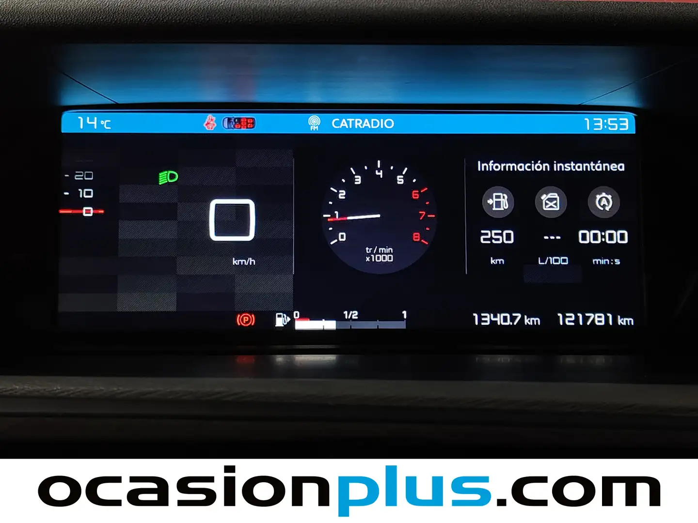 Foto Citroën Grand C4 Picasso Citroen Grand C4 Picasso PureTech 130 6v S&S Feel (130 CV)