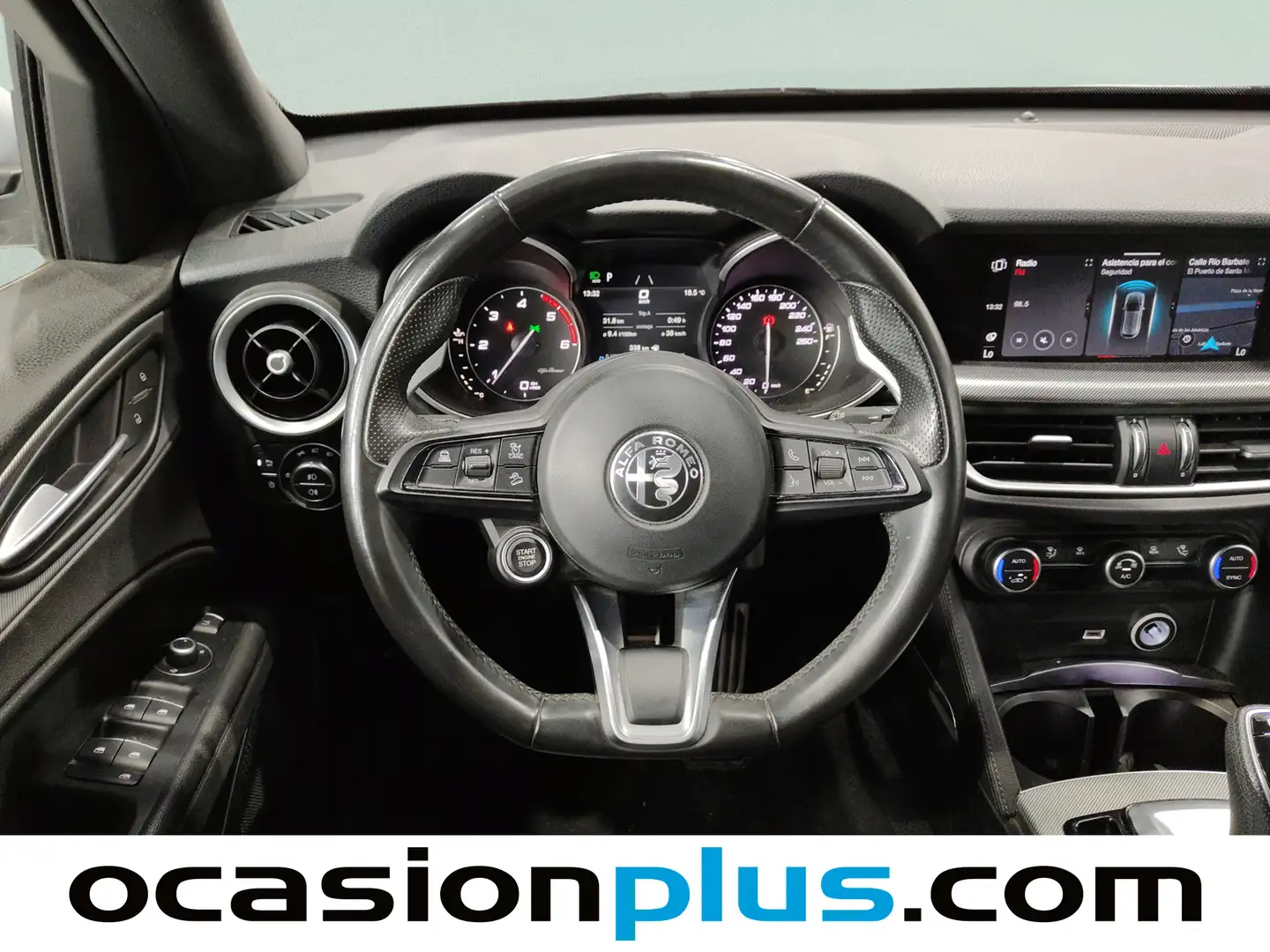 Foto Alfa Romeo Stelvio Alfa Romeo Stelvio 2.2 Diesel Sprint AWD (190 CV)