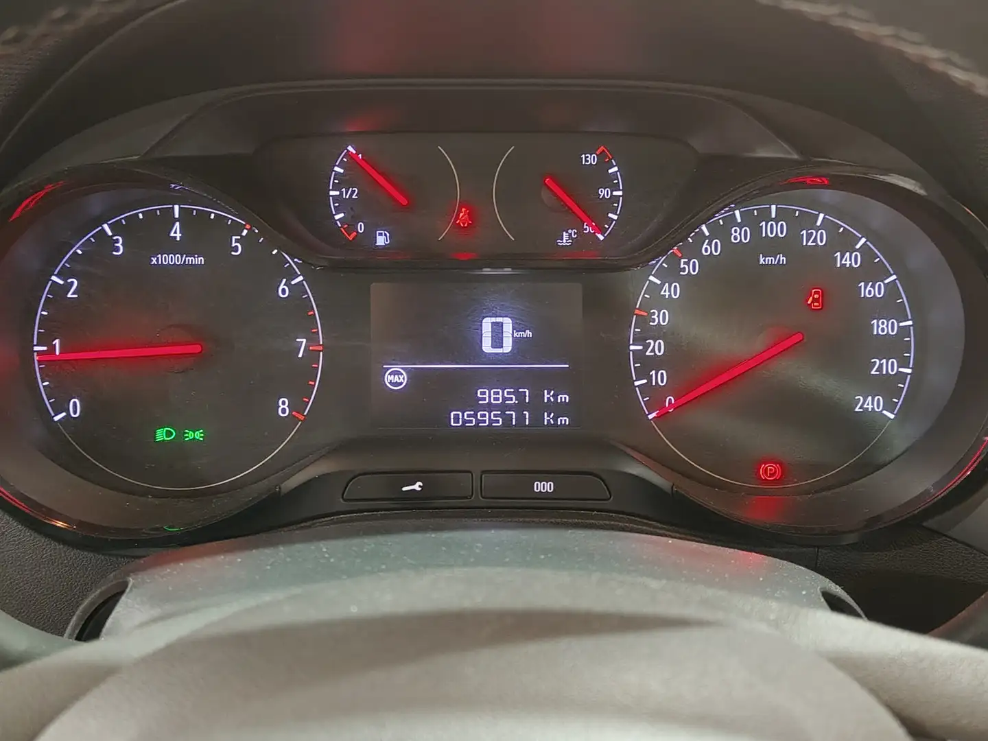 Foto Opel Crossland Opel Crossland 1.2 Edition (110 CV)