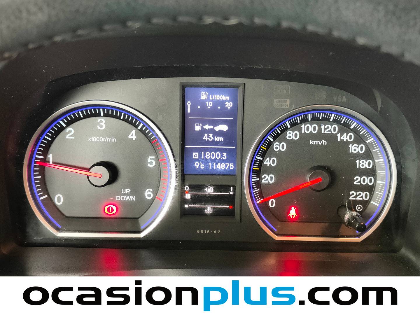 Foto Honda CR-V Honda CR-V 2.2 I-DTEC Comfort (150 CV)