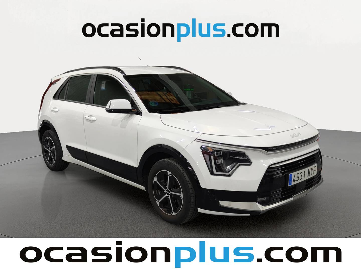 Foto KIA Niro Kia Niro GDi HEV Drive (129 CV)