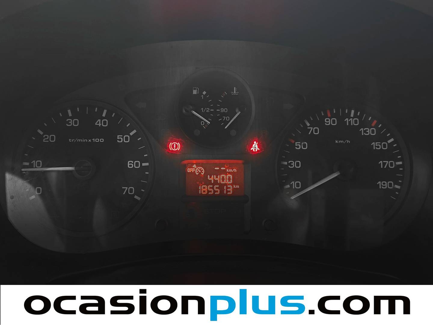 Peugeot Partner Peugeot Partner Furgon BlueHDi 75 Confort L1 (75 CV) de segunda mano